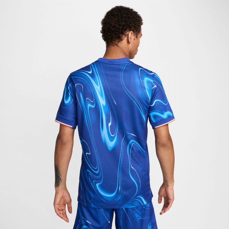 新品未使用 Chelsea FC公式ユニフォーム NIKE公式】チェルシー FC 2025/26 マッチ ホーム メンズ ナイキ Dri