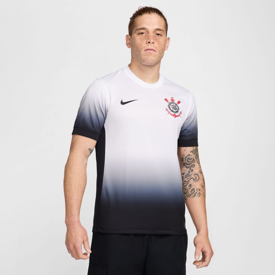 Nike SC Corinthians Paulista 2024/25 Men's Home Jersey