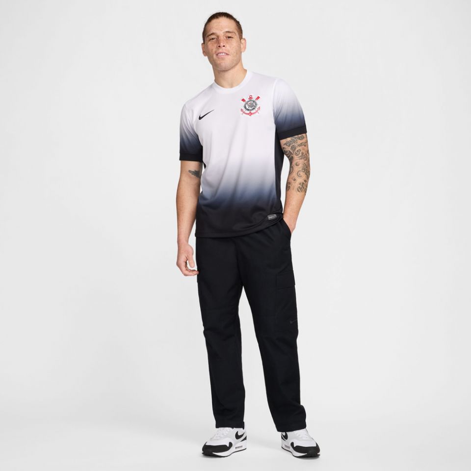 Nike SC Corinthians Paulista 2024/25 Men's Home Jersey