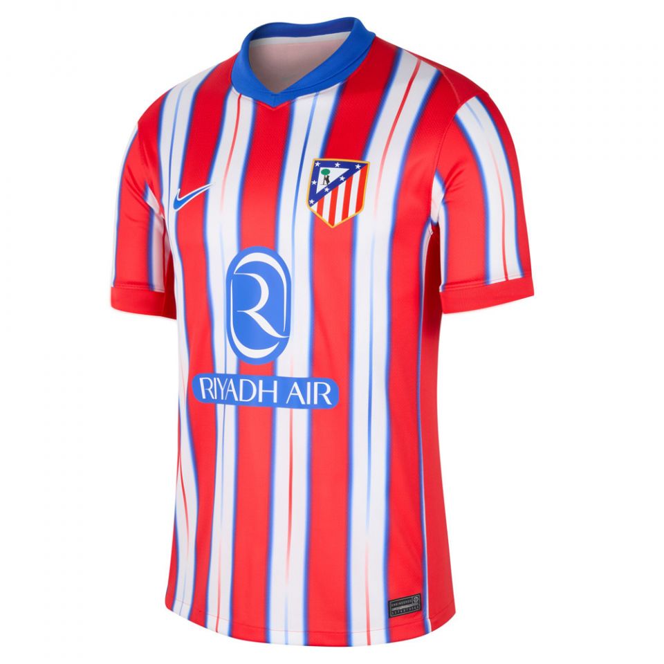 ウェア Atletico Madrid NIKE Vapor edition24-25 Nike Atletico Madrid 2024/25 Men's Stadium Home Jersey
