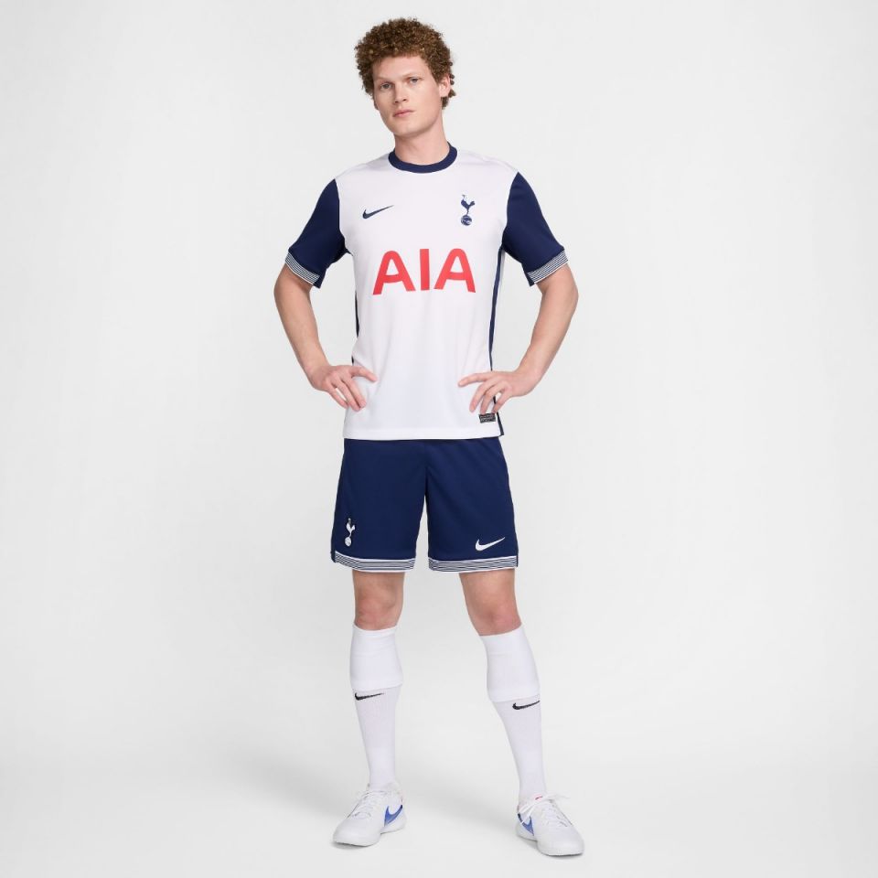 tottenham 4th jersey