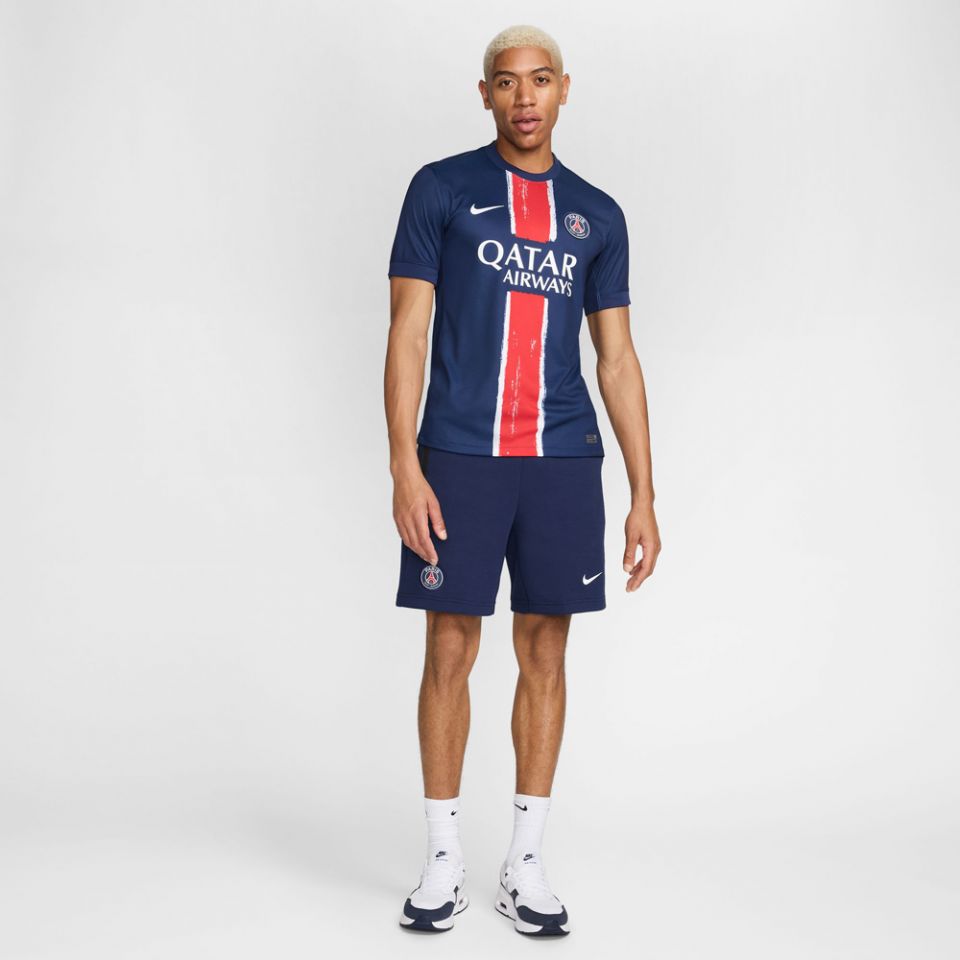 ナイキ　Paris Saint-Germain ユニフォーム Ｌ( USサイズ) Nike Paris Saint-Germain 2024/25 Men's Stadium Home Jersey