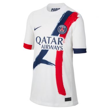 Nike Paris Saint-Germain 2024-26 Youth Stadium Away Jersey