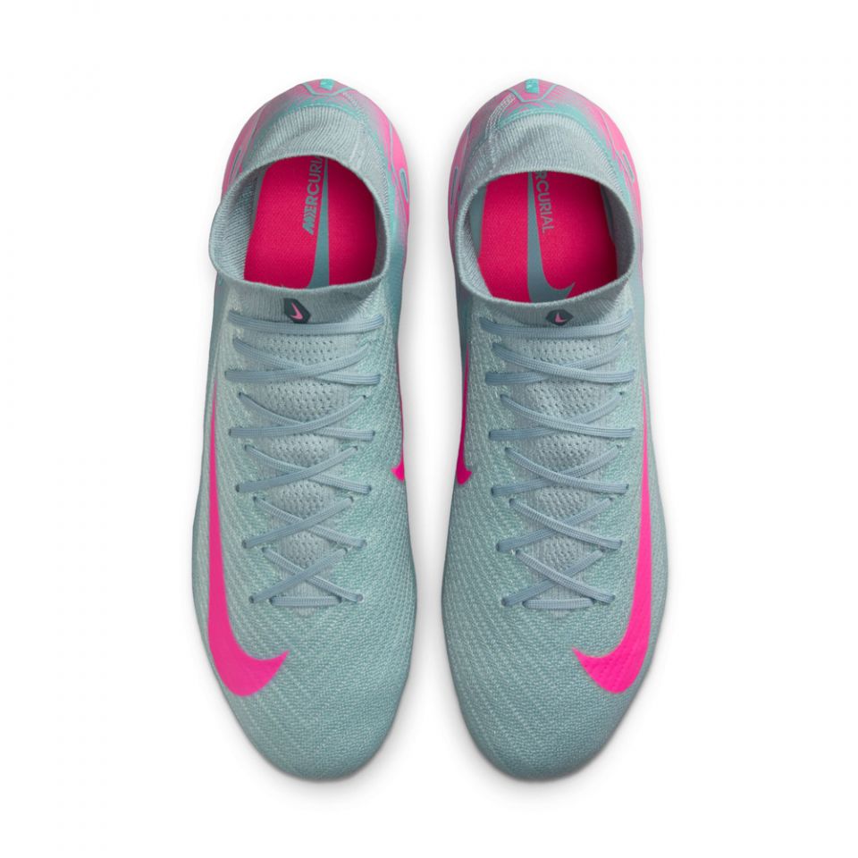 Nike Zoom Mercurial Superfly 10 Elite FG Soccer Cleats  display picture 3
