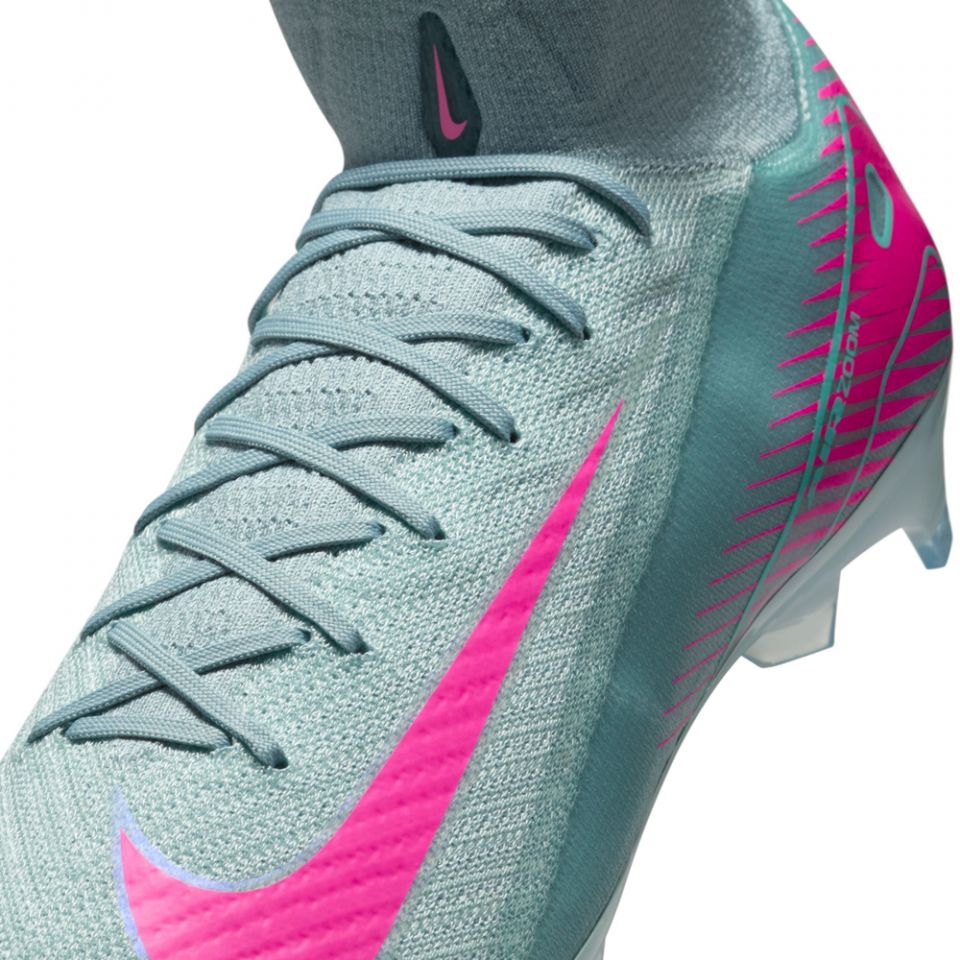 Nike Zoom Mercurial Superfly 10 Elite FG Soccer Cleats  display picture 1