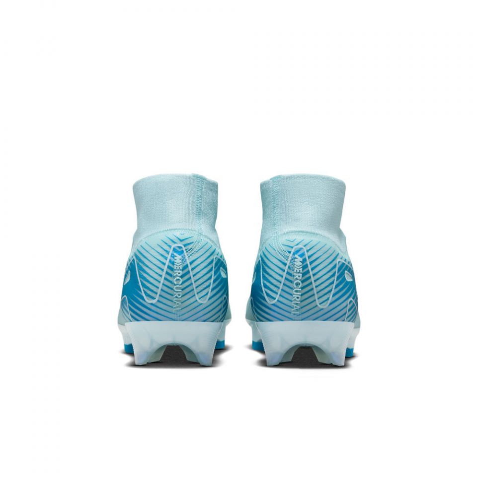 Nike Zoom Superfly 10 Elite FG Soccer Cleats | Mad Ambition Pack display picture 1