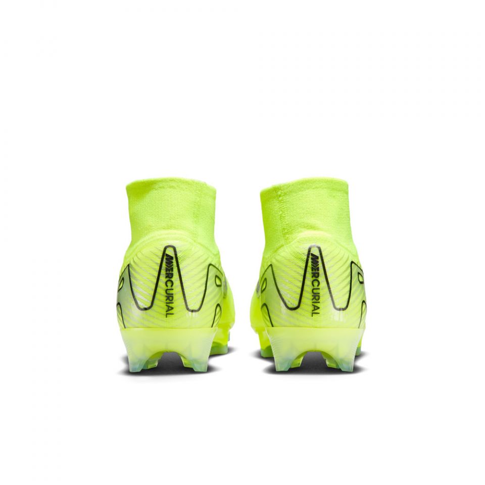 Nike Zoom Superfly 10 Elite FG Soccer Cleats | Mad Voltage Pack display picture 1