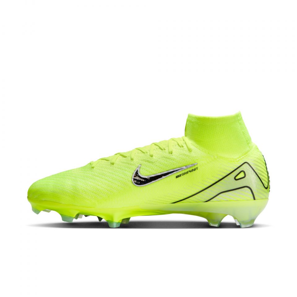 Nike Zoom Superfly 10 Elite FG Soccer Cleats | Mad Voltage Pack display picture 3
