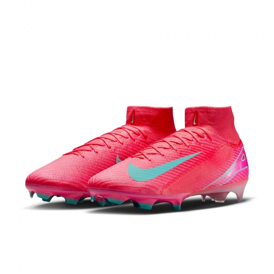 Nike Zoom Mercurial Superfly 10 Elite FG Soccer Cleats | Mad  display picture 3