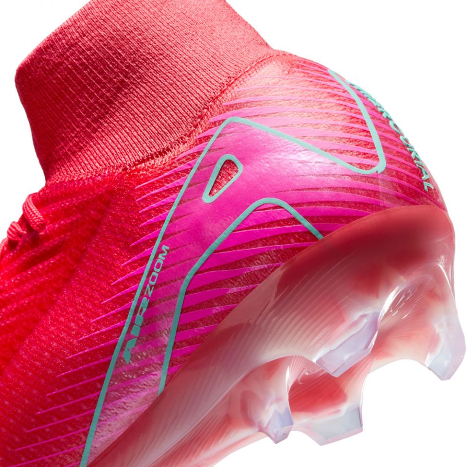 Nike Zoom Mercurial Superfly 10 Elite FG Soccer Cleats | Mad  display picture 1