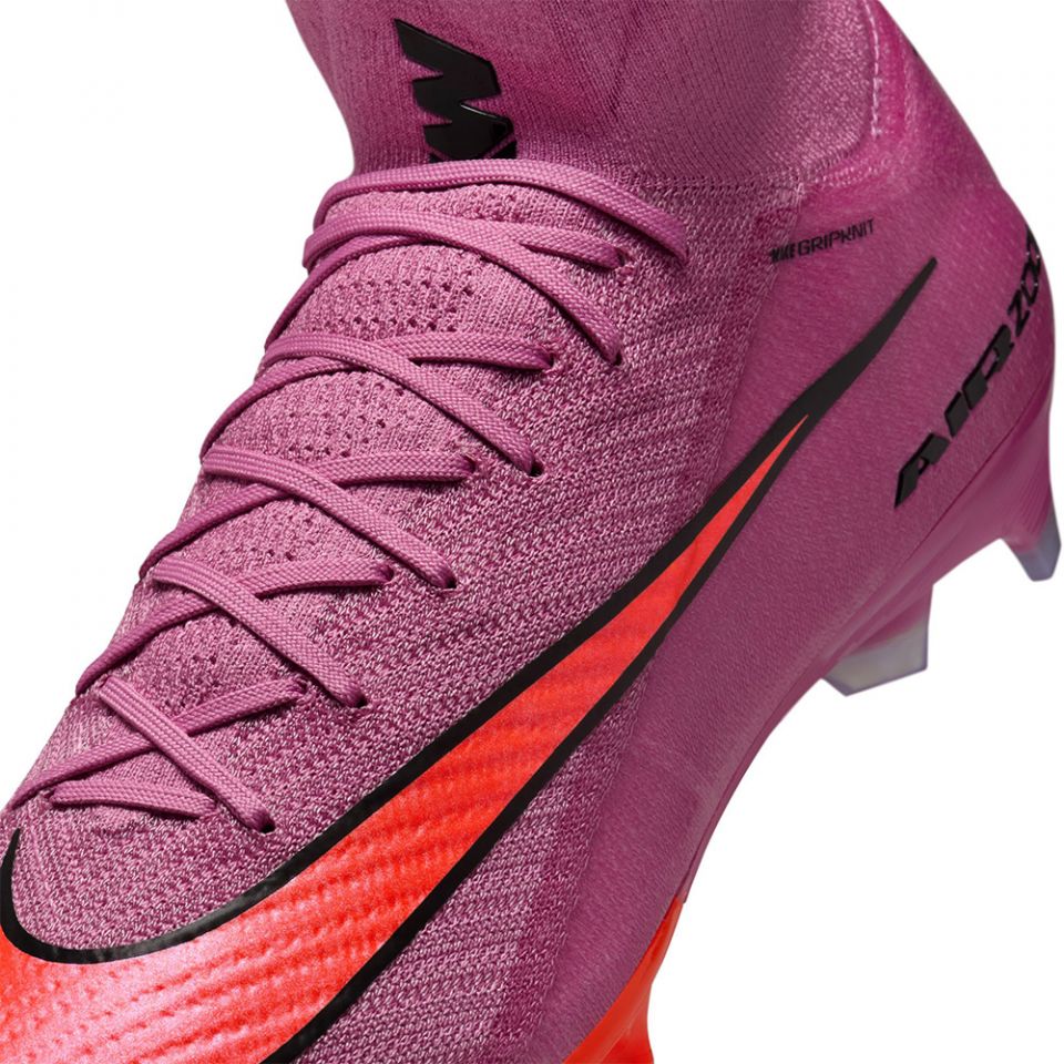 Nike Zoom Mercurial Superfly 10 Elite FG Soccer Cleats  display picture 3