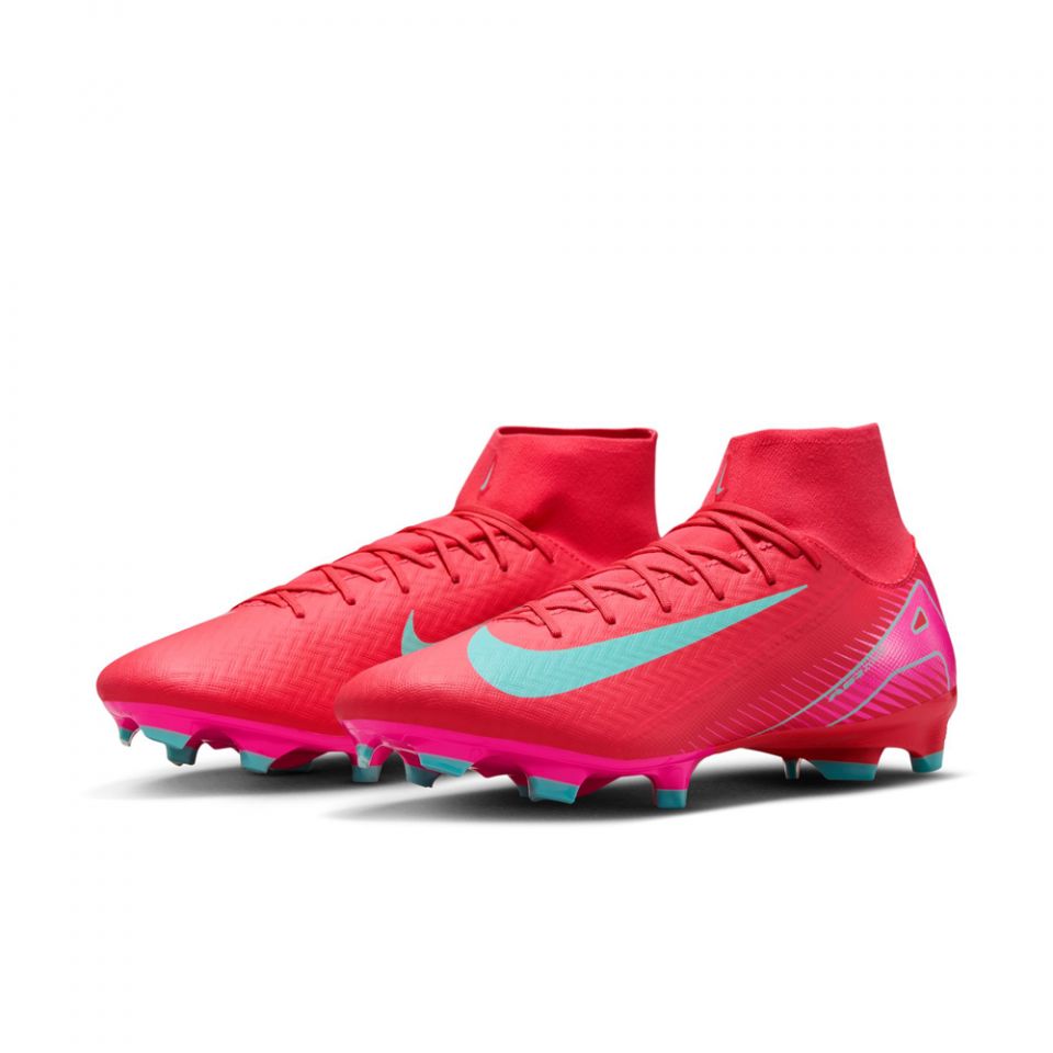 NIKE Mercurial Superfly 10 Elite 28㎝ Nike Mercurial Superfly 10 Elite Firm-Ground High-Top Soccer