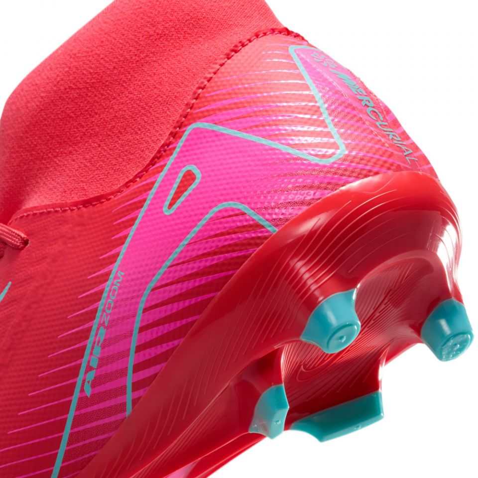Nike Zoom Mercurial Superfly 10 Academy FG Soccer Cleats  display picture 1