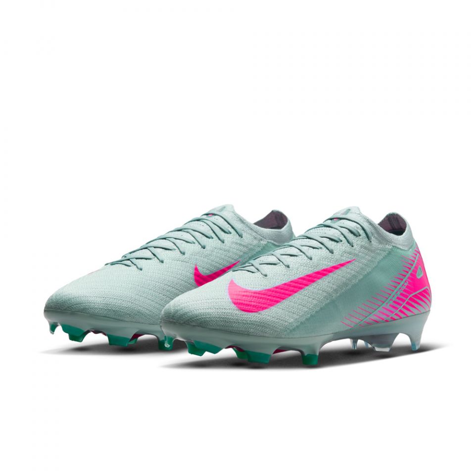 Nike Zoom Mercurial Vapor 16 Elite FG Soccer Cleats | Prism Pack