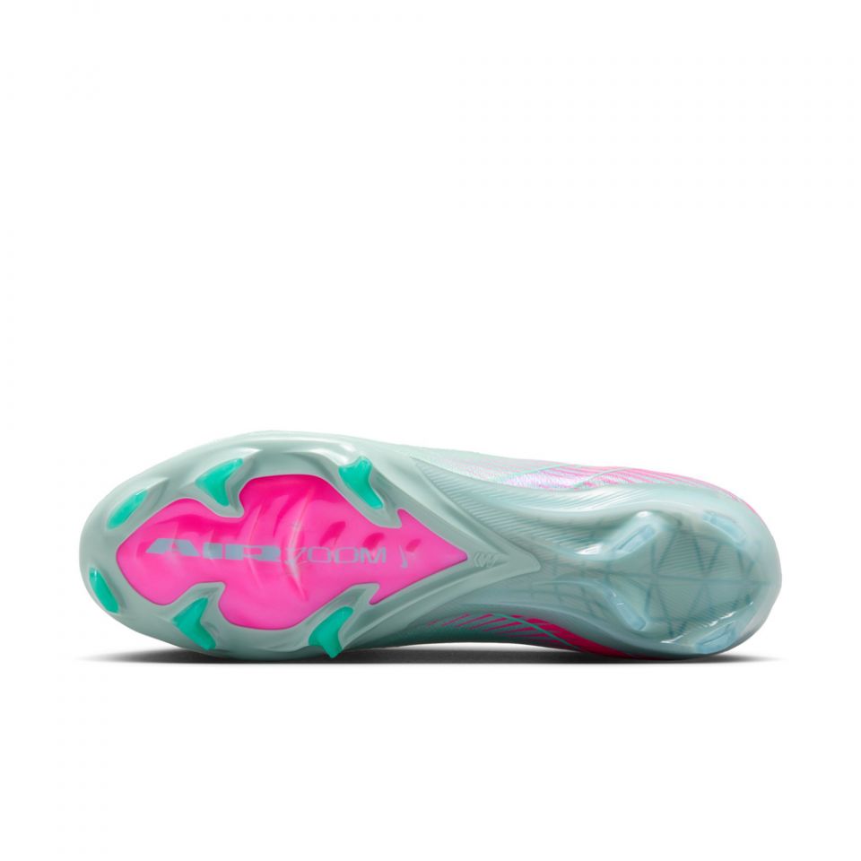 Nike Zoom Mercurial Vapor 16 Elite FG Soccer Cleats | Prism Pack display picture 2