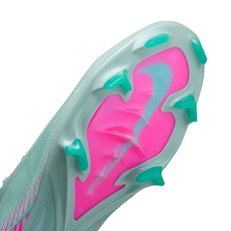 Nike Zoom Mercurial Vapor 16 Elite FG Soccer Cleats | Prism Pack