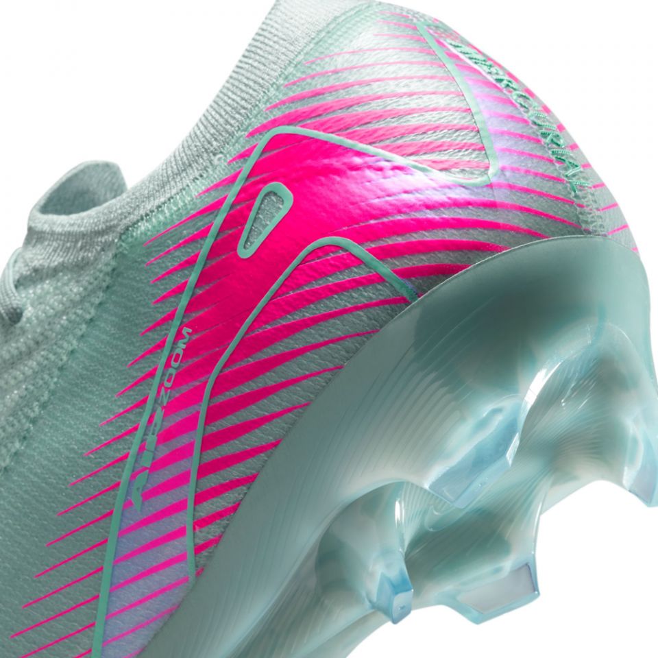 Nike Zoom Mercurial Vapor 16 Elite FG Soccer Cleats | Prism Pack display picture 3