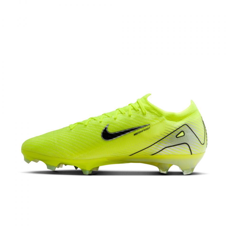 Nike Zoom Vapor 16 Elite FG Soccer Cleats | Mad Voltage Pack