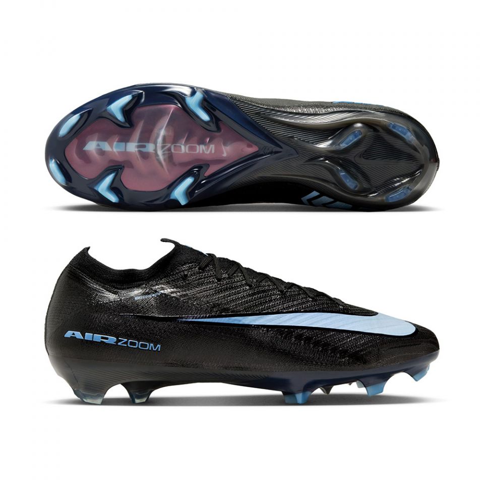Nike Mercurial Vapor Elite 16 Air Zoom Soccer Cleats Shoes FQ1457 002 Mens Size Nike Zoom Mercurial Vapor 16 Elite FG Football Soccer Men  main image 2
