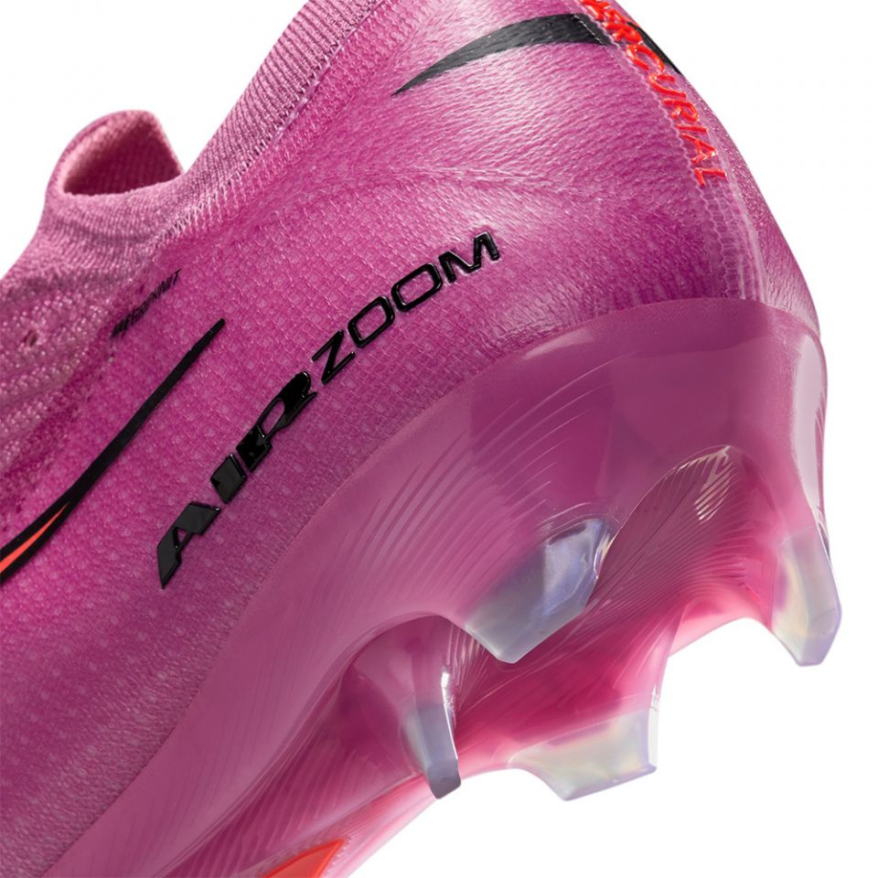 Nike Zoom Mercurial Vapor 16 Elite FG Soccer Cleats | Scary  display picture 3