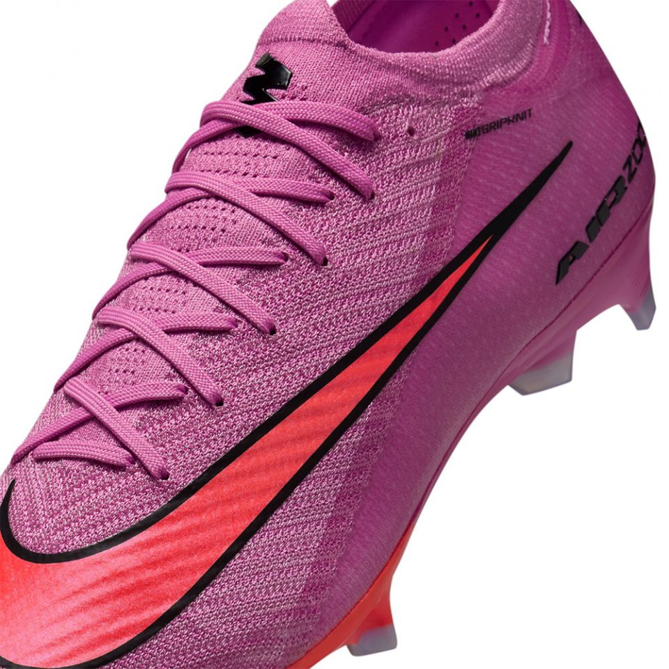 Nike Zoom Mercurial Vapor 16 Elite FG Soccer Cleats | Scary  display picture 1