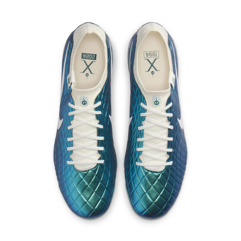 Nike Tiempo Legend 10 Elite 30 FG Soccer Cleats | Tiempo Emerald Pack