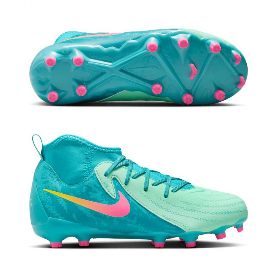 Nike Phantom Luna サッカーシューズ Nike Phantom Luna 2 Academy MG High-Top Soccer Cleats
