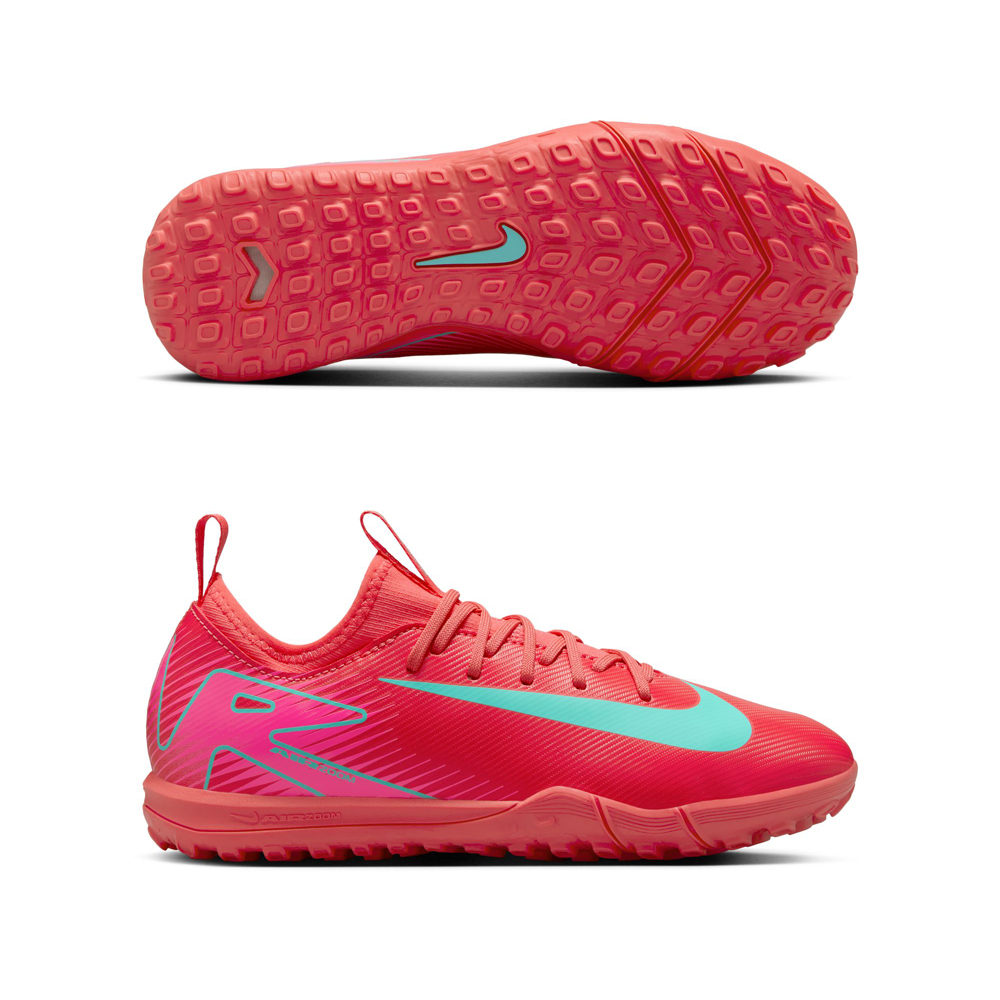 Nike Junior Zoom Mercurial Vapor 16 TF Soccer Shoes | Mad