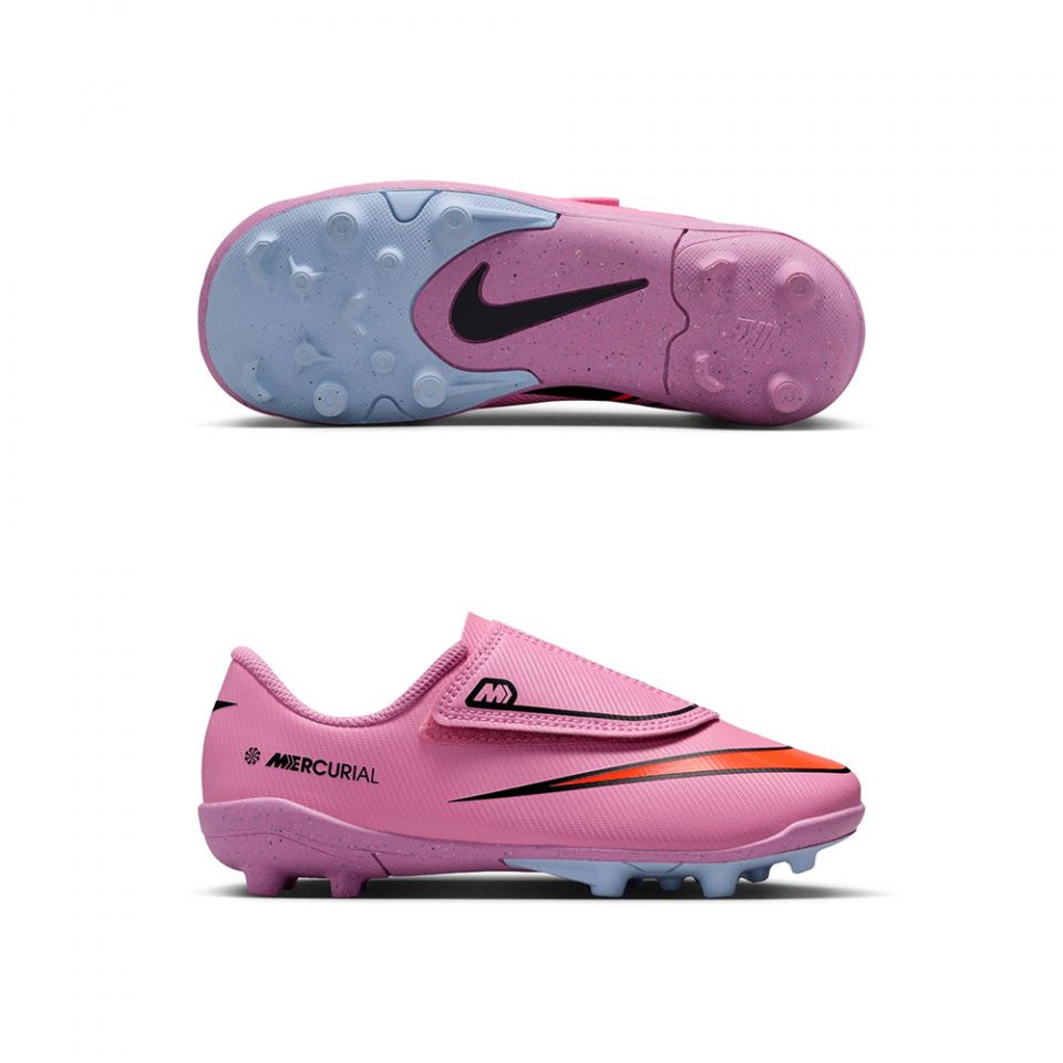 velcro football cleats