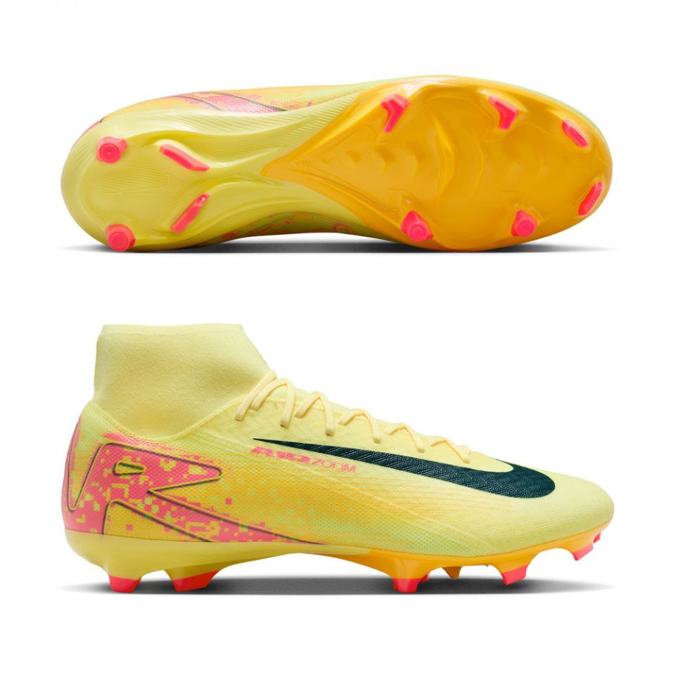 Nike Zoom Mercurial Superfly 10 Academy KM FG Soccer Cleats