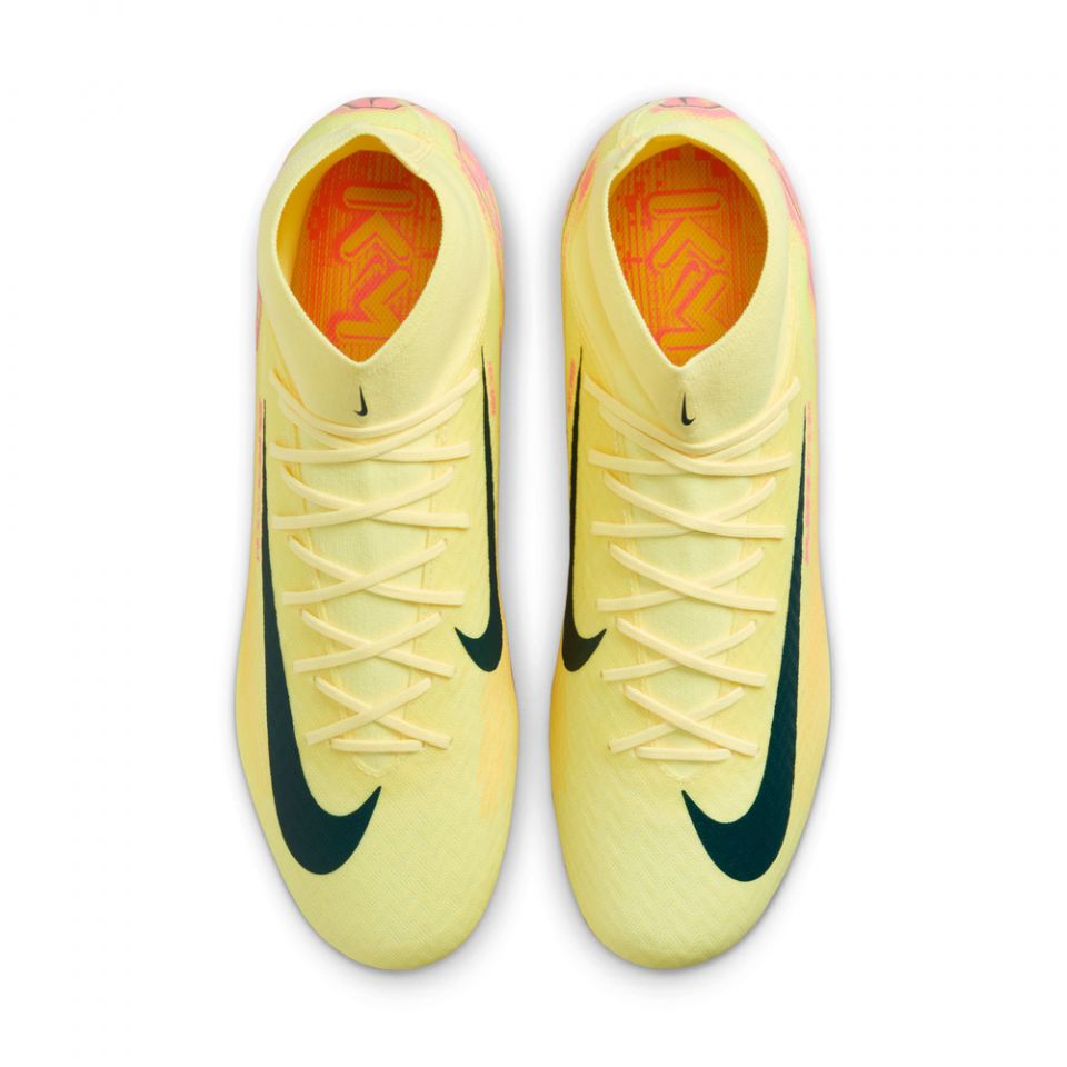 Nike Mbappe Zoom Mercurial Superfly 10 Academy Soccer Cleat FQ8293-800 Size 9 #1 Nike Zoom Superfly 10 Academy KM Firm/Multi Ground Soccer  main image 4