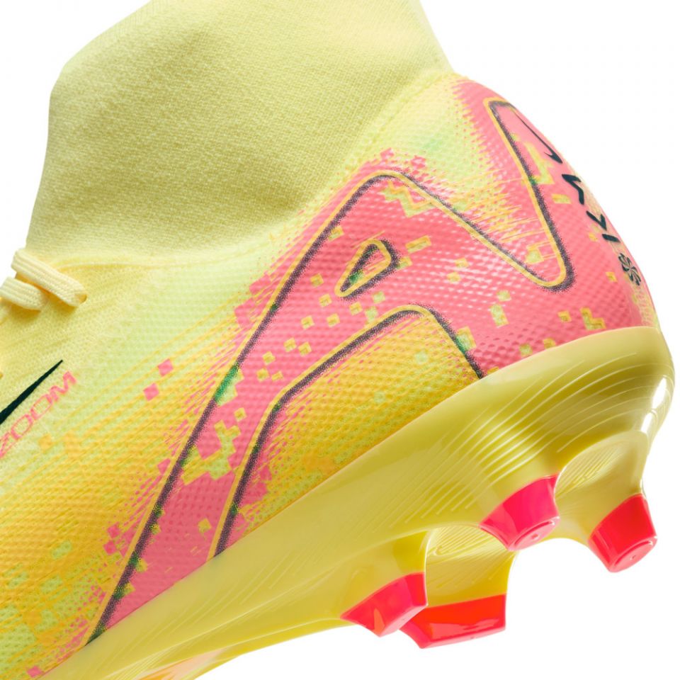 Nike Zoom Mercurial Superfly 10 Academy KM FG Soccer Cleats  display picture 1