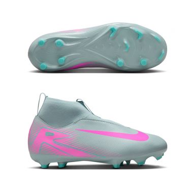 Nike Junior Zoom Mercurial Superfly 10 Academy FG Soccer Cleats | Prism Pack