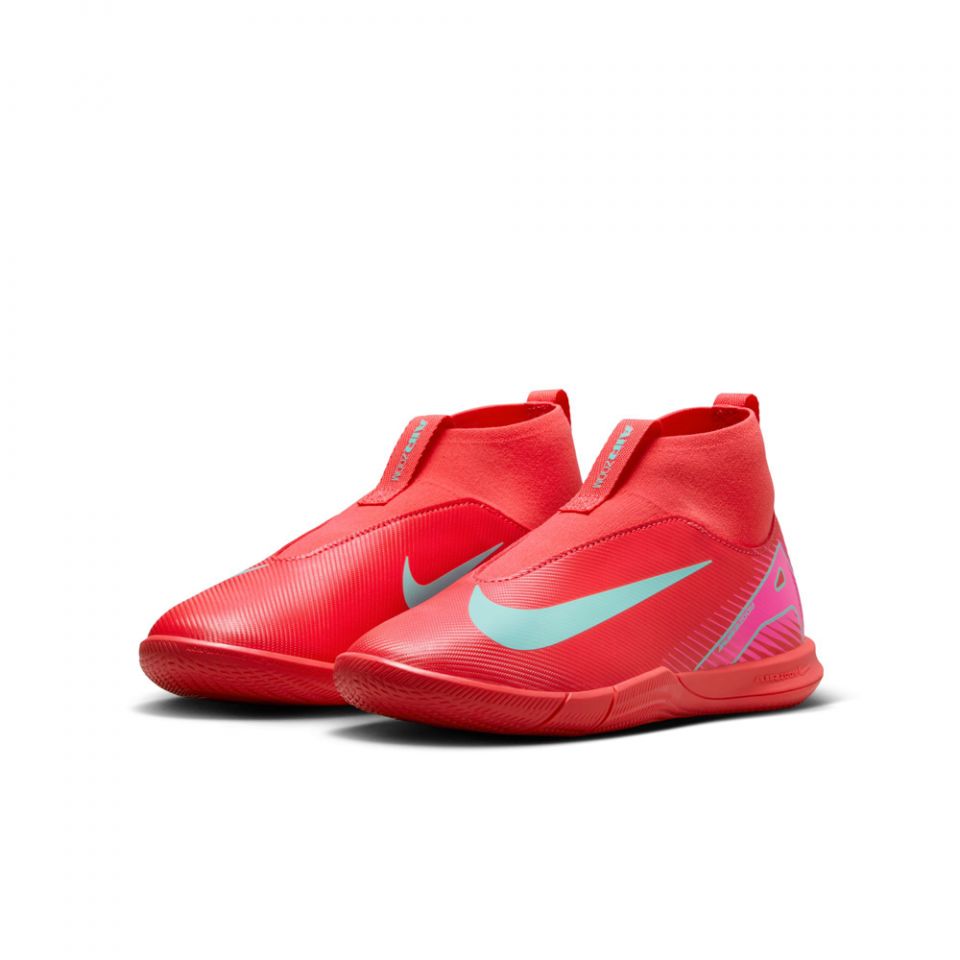 Nike Junior Zoom Mercurial Superfly 10 Academy IC Soccer Shoes