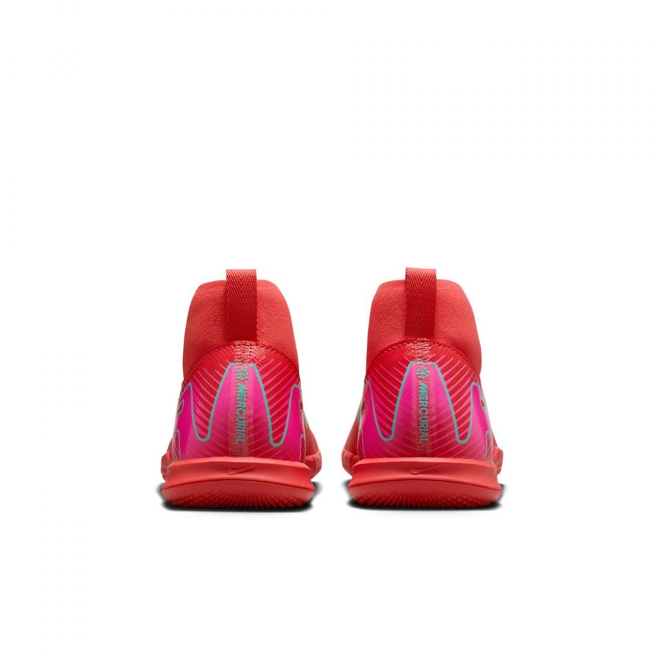 Nike Mercurial Superfly サッカーシューズ Nike Junior Zoom Mercurial Superfly 10 Academy IC Soccer Shoes