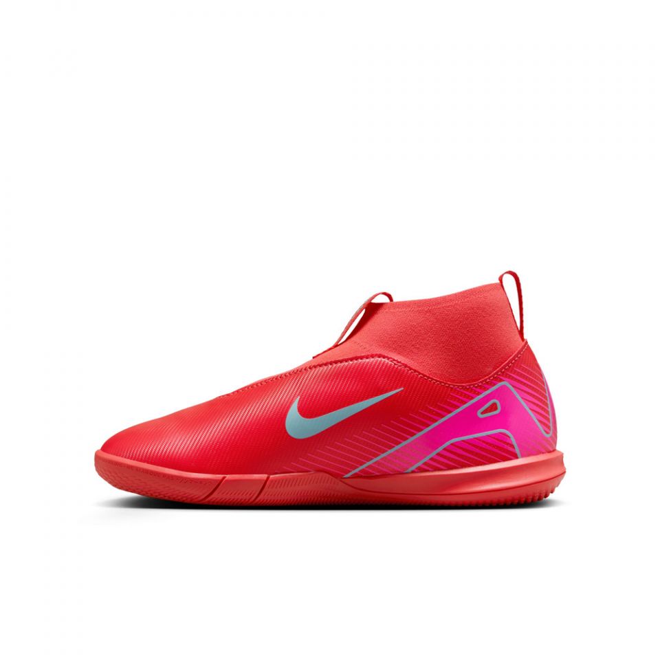 Nike Junior Zoom Mercurial Superfly 10 Academy IC Soccer Shoes