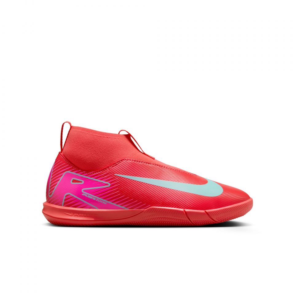 Nike Junior Zoom Mercurial Superfly 10 Academy IC Soccer Shoes