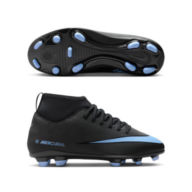 Nike Junior Mercurial Superfly 10 Club FG Soccer Cleats | Shadow Pack