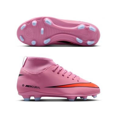 Nike Junior Mercurial Superfly 10 Club FG Soccer Cleats | Scary Good Pack
