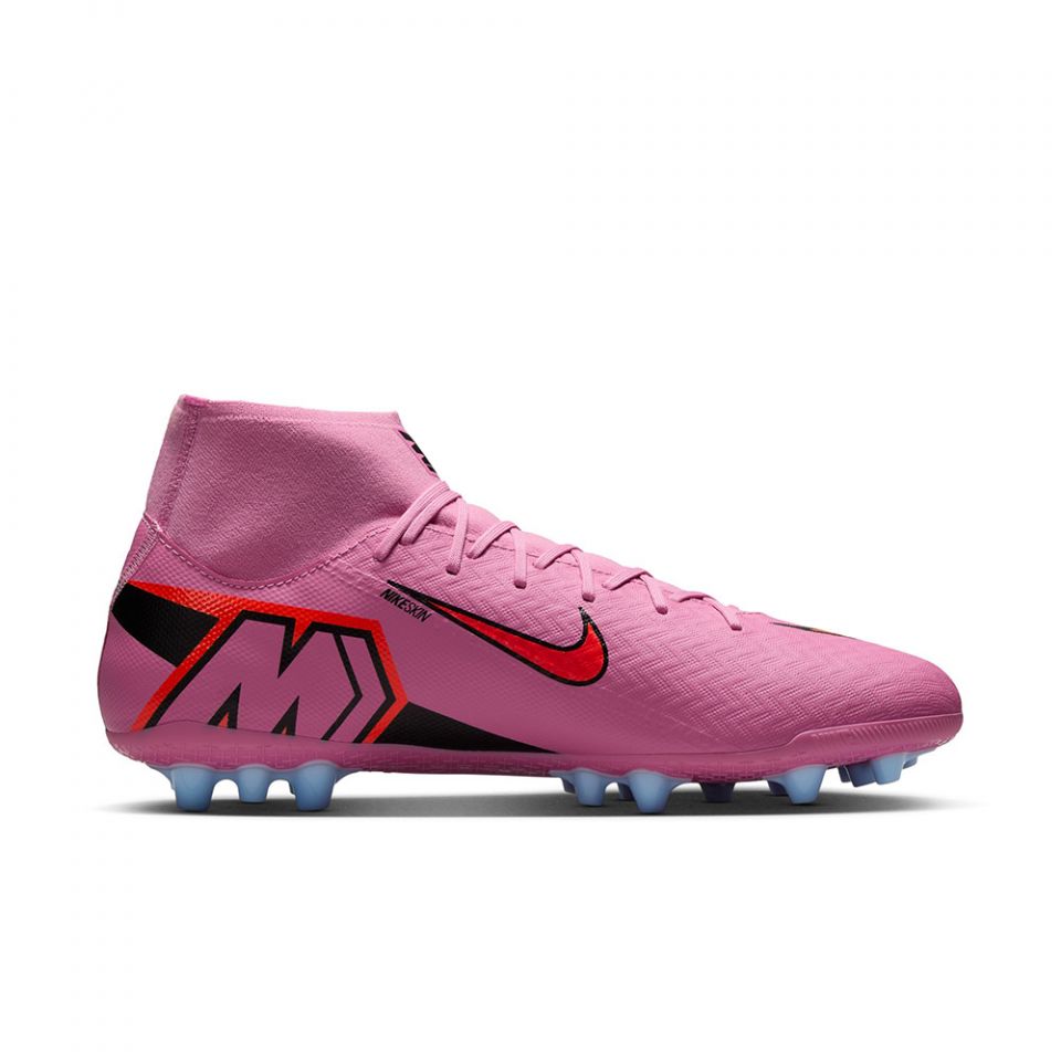 Nike Zoom Mercurial Superfly 10 Academy AG Soccer Cleats 