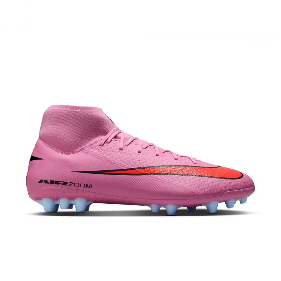 Nike Zoom Mercurial Superfly 10 Academy AG Soccer Cleats | Scary
