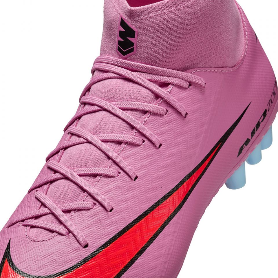 Nike Zoom Mercurial Superfly 10 Academy AG Soccer Cleats  display picture 2