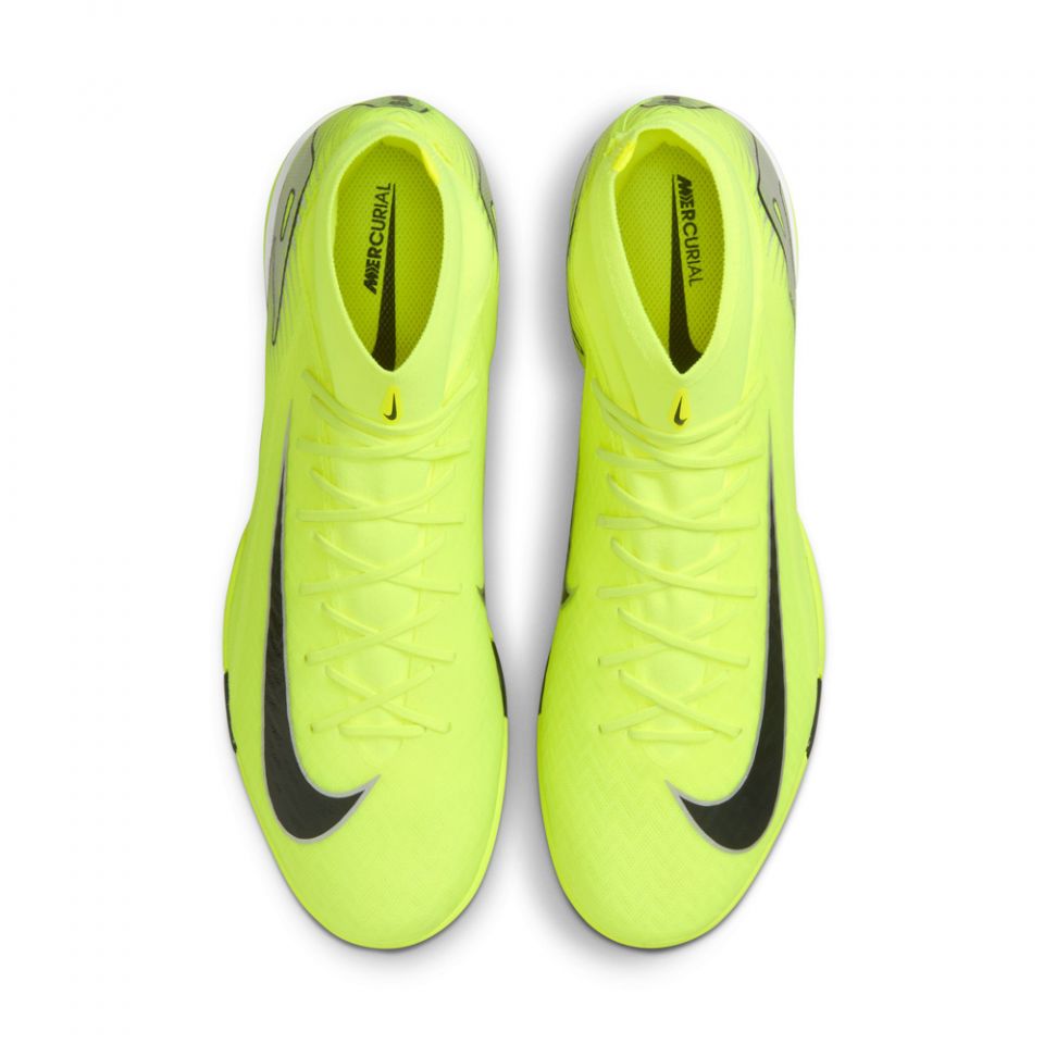 Nike Zoom Superfly 10 Academy IC Soccer Shoes | Mad Voltage Pack