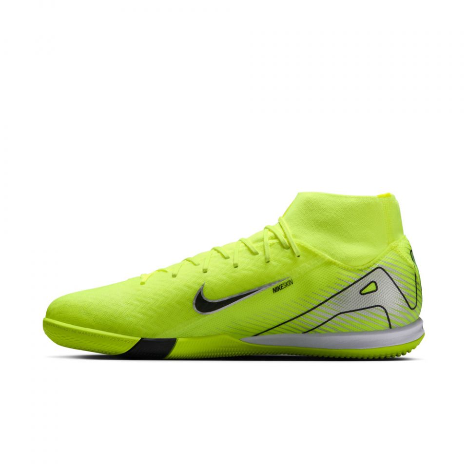 NIKE 10AC  ナイキ Nike Zoom Superfly 10 Academy IC Soccer Shoes | Mad Voltage Pack