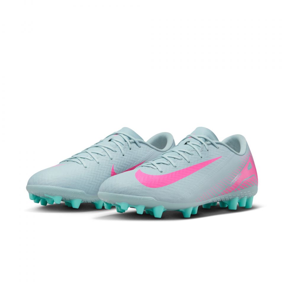 Nike Zoom Mercurial Vapor 16 Academy AG Soccer Cleats | Prism Pack