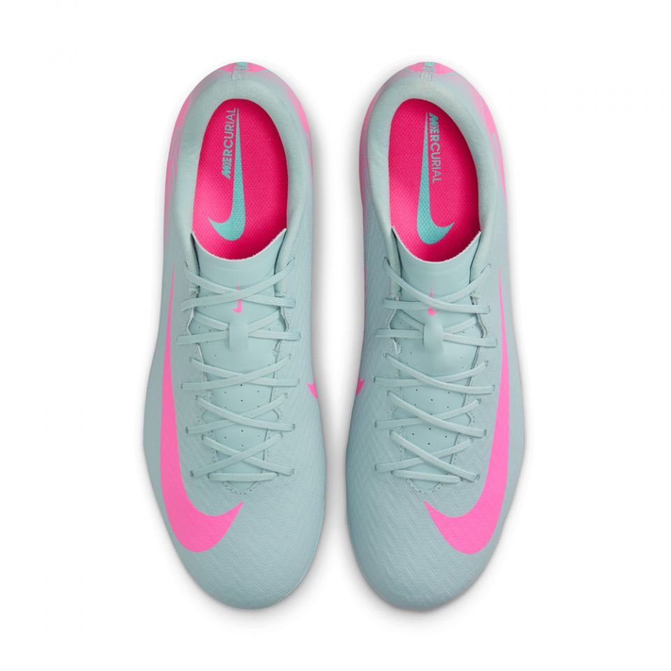 Nike Zoom Mercurial Vapor 16 Academy AG Soccer Cleats | Prism Pack