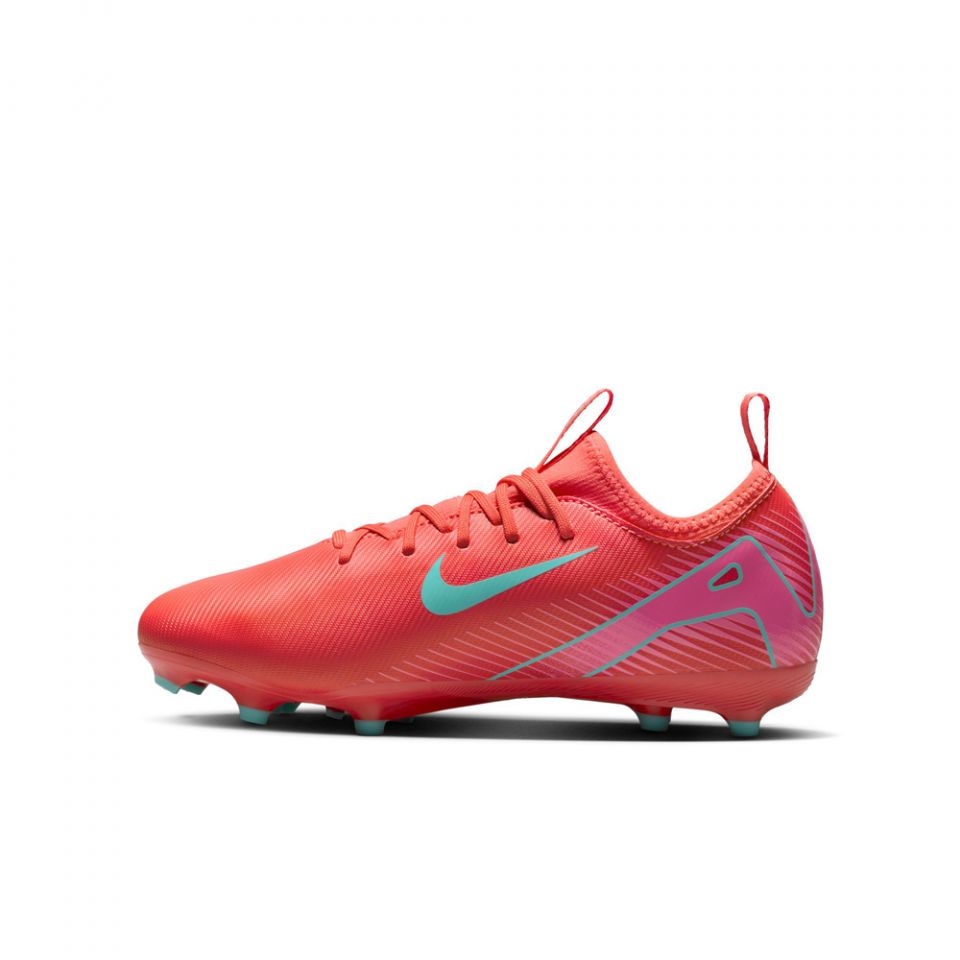 Nike Junior Zoom Mercurial Vapor 16 Academy FG Soccer Cleats | Mad