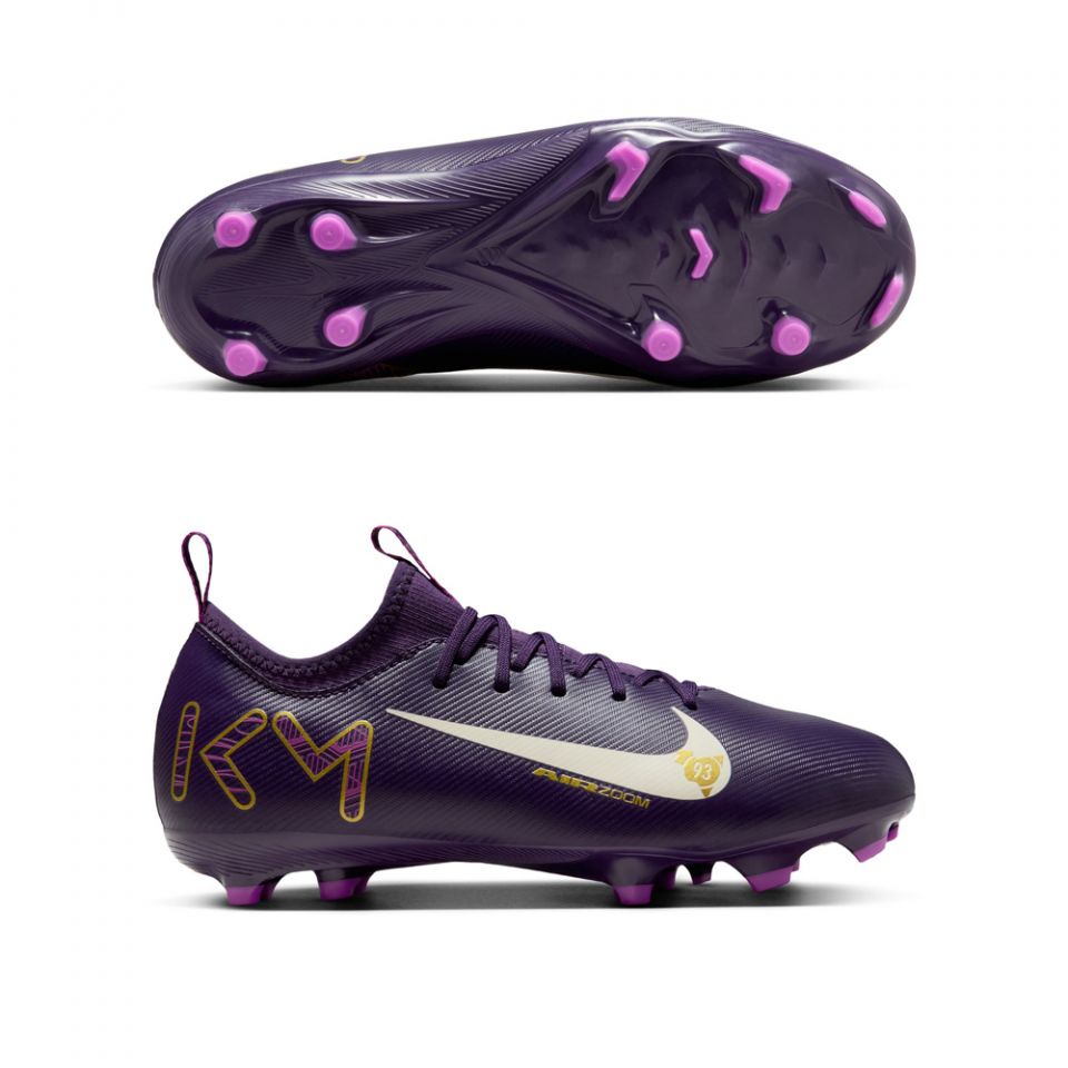 Nike Junior Zoom Mercurial Vapor 16 Academy KM FG Soccer Cleats