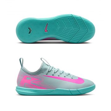 Nike Junior Zoom Mercurial Vapor 16 Academy IC Soccer Shoes | Prism Pack