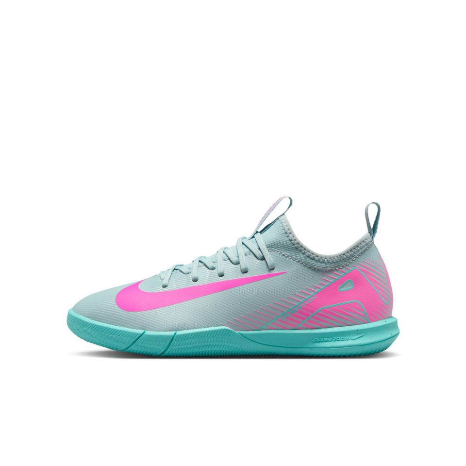 Nike Junior Zoom Mercurial Vapor 16 Academy IC Soccer Shoes